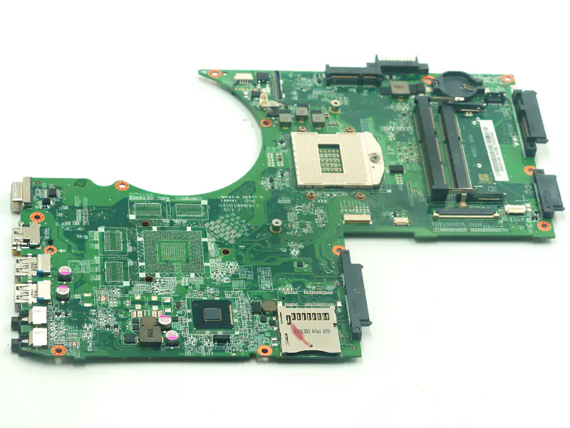 Toshiba Satellite P70 P75 A000241250 DABDBDMB8F0 Motherboard