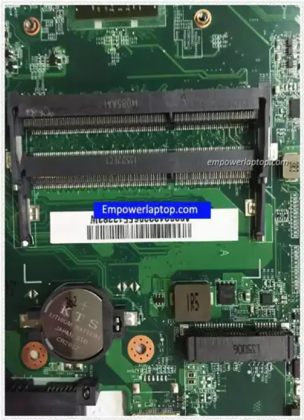 Toshiba Satellite C75D A6-5200 A000243950 Motherboard