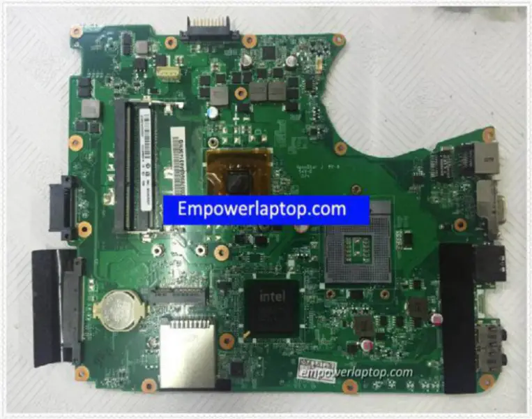 Toshiba Satellite l655 A000078950 Motherboard