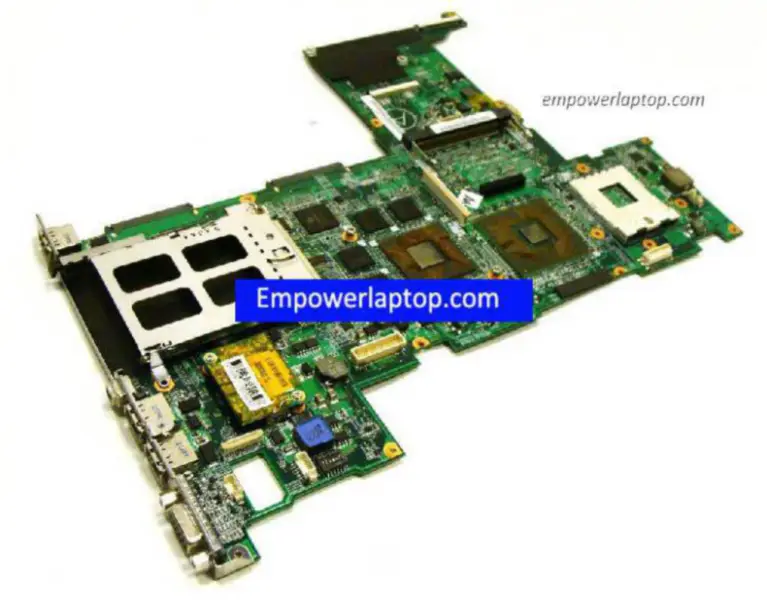 Sony VGN-AX BX MBX-148 A1144176A Motherboard