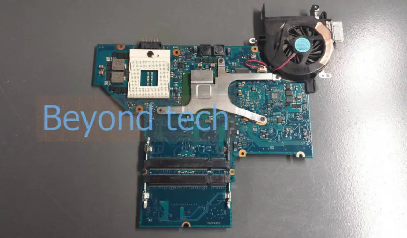 Sony A1171213A motherboard