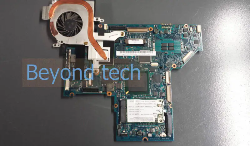 Sony A1171213A motherboard