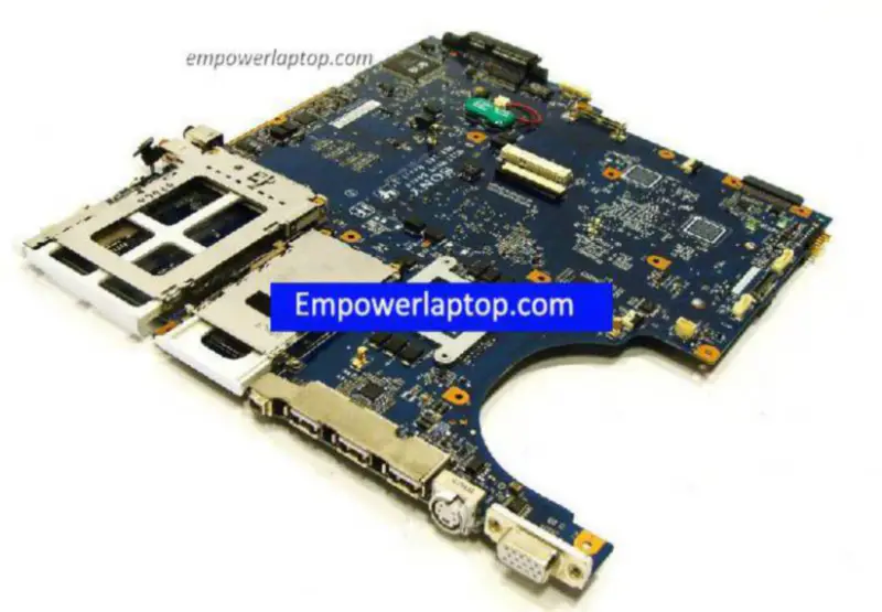 Sony Vaio VGN-FE MBX-149 A1211450A MS12 1P-0067100-8011 Motherboard