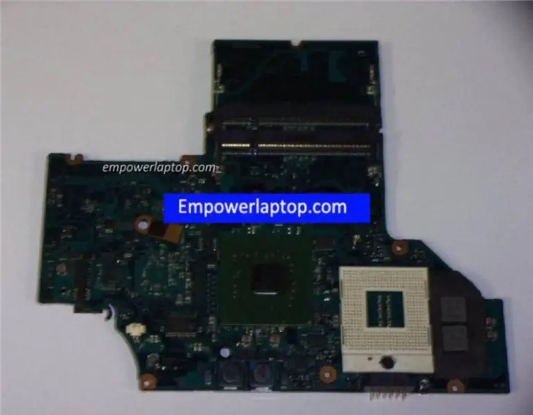 Sony Vaio VGN-SZ A1216408A MBX-147 Motherboard