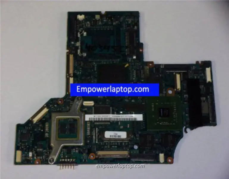 Sony Vaio VGN-SZ A1216408A MBX-147 Motherboard