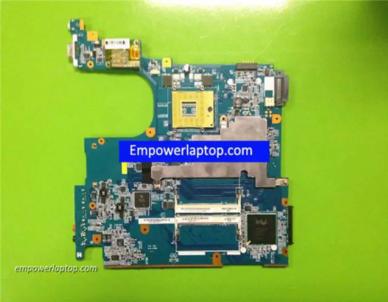 Sony A1217327A MBX-160 Motherboard