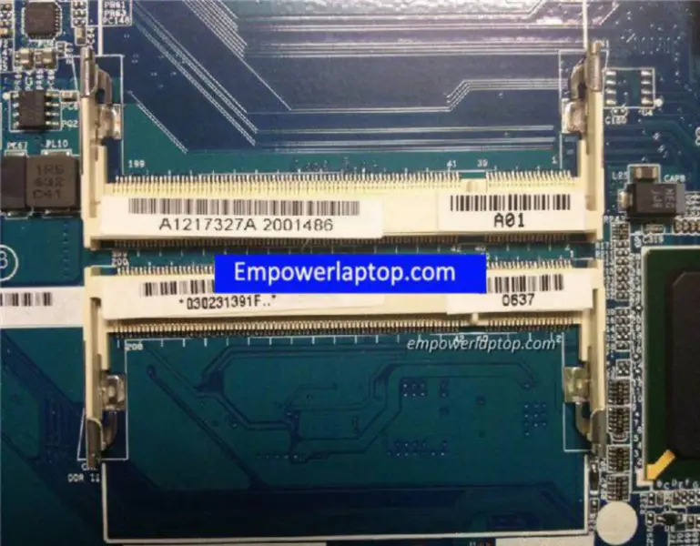 Sony A1217327A MBX-160 Motherboard