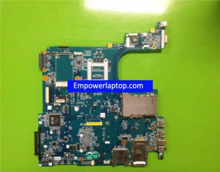 Sony A1217327A MBX-160 Motherboard
