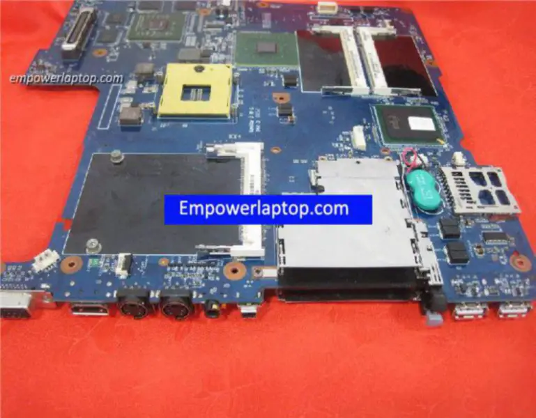 Sony Vaio VGN-AR A1217631A MS22 MBX-164 1P-006A500-8010 Motherboard