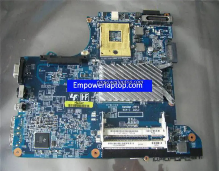 Sony A1219538A MBX-163 Vaio VGN-C Motherboard