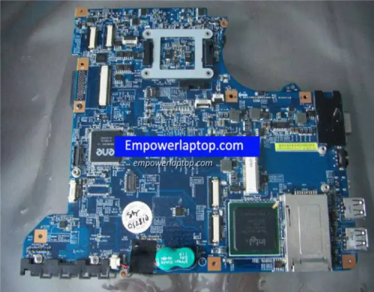Sony A1219538A MBX-163 Vaio VGN-C Motherboard