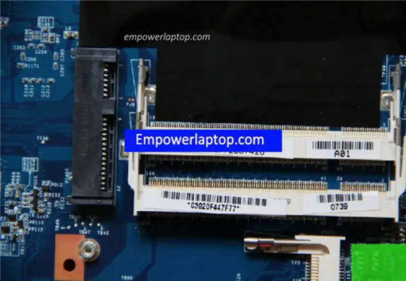 Sony A1229978A MS52 MBX-162 1P-006A502-8010 Motherboard