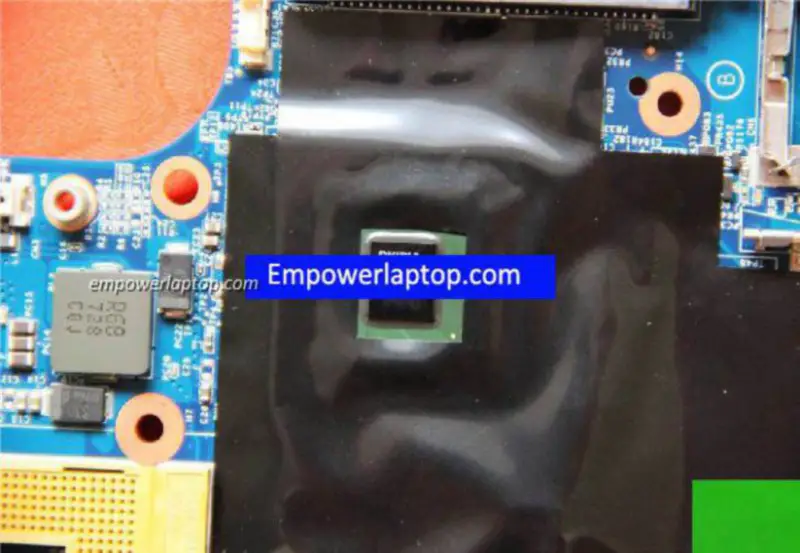 Sony A1229978A MS52 MBX-162 1P-006A502-8010 Motherboard