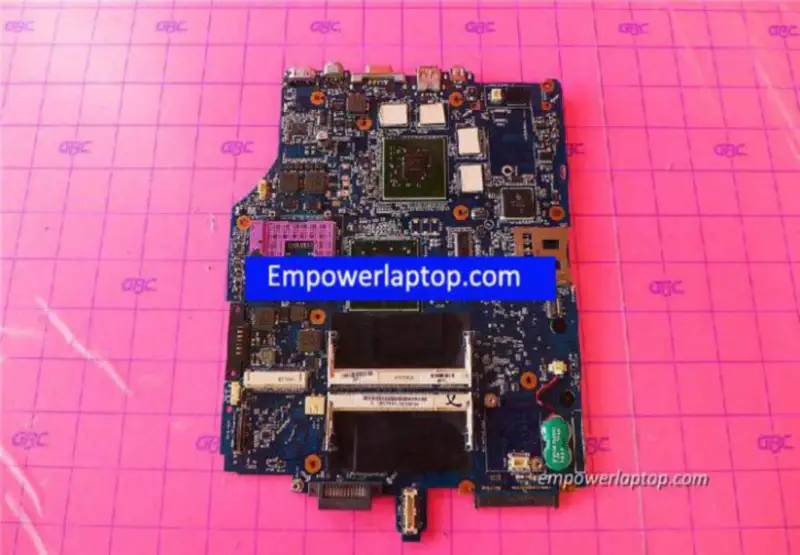 Sony VGN-FZ MBX-165 A1369748A Motherboard