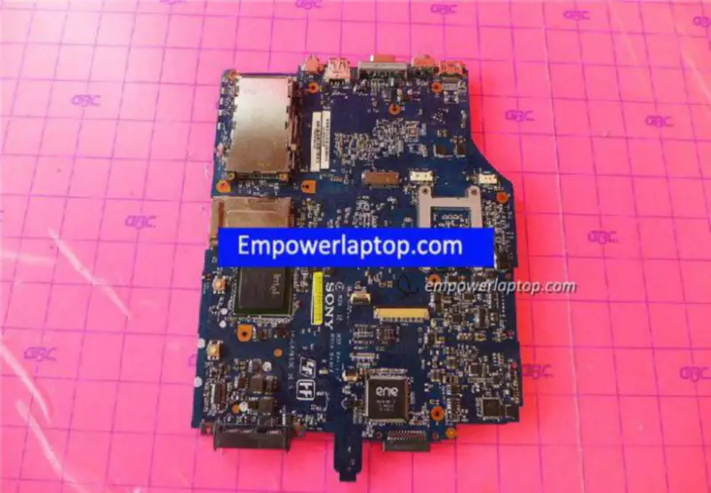 Sony VGN-FZ MBX-165 A1369748A Motherboard