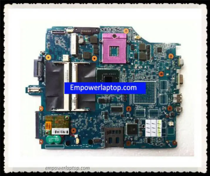Sony Vaio Vgn-Fz240E MBX-165 A1369754A Motherboard