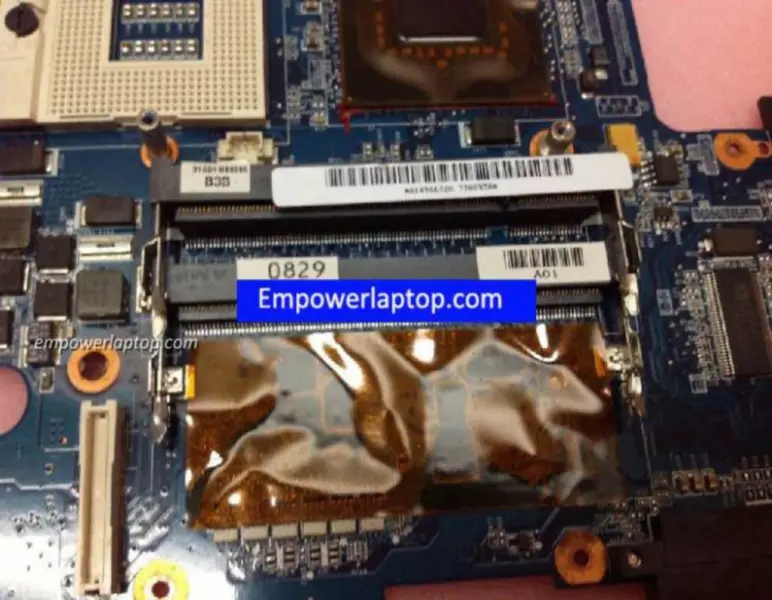 Sony MBX-177A A1496672A Motherboard