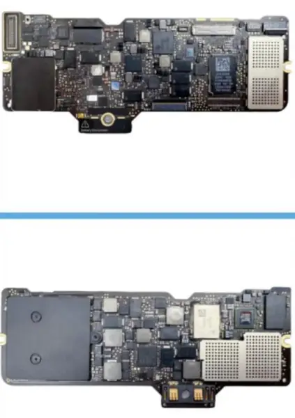 Apple 12'' MacBook A1534 820-00045-A 2015year motherboard