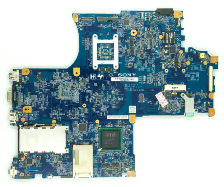Sony MBX-194 M780 A1563298A 1P-0088500-8020 Motherboard