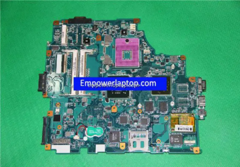 Sony VAIO VGN M761 A1568975A MBX-189 1P-0087J03-8011 Motherboard