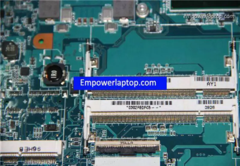 Sony VAIO VGN M761 A1568975A MBX-189 1P-0087J03-8011 Motherboard