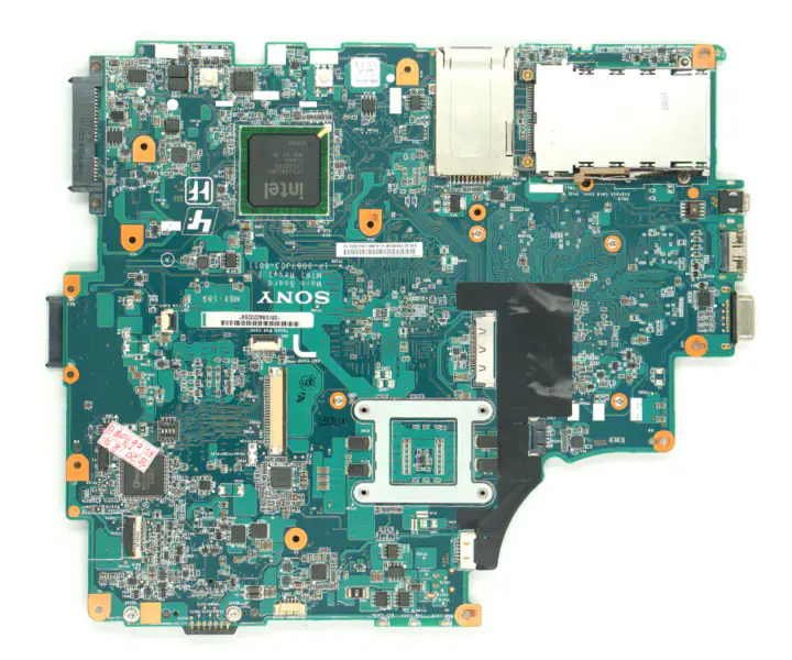 Sony VAIO VGN-FW31J MBX-189 A1568975B M761 Motherboard