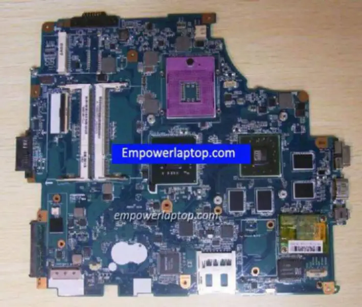 Sony VGN-FW A1568977C MBX-189 M762 1P-0089J01-8010 Motherboard