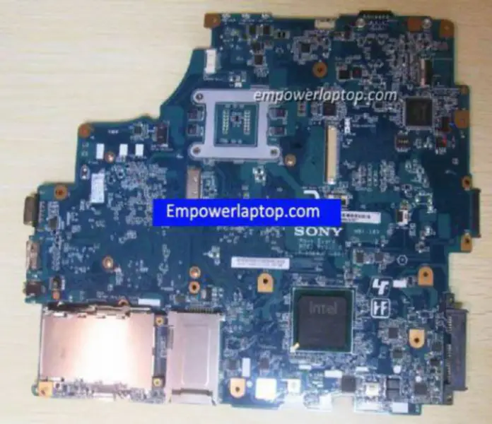 Sony VGN-FW A1568977C MBX-189 M762 1P-0089J01-8010 Motherboard