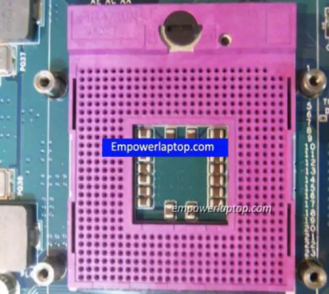 Sony VGN-FW A1568977C MBX-189 M762 1P-0089J01-8010 Motherboard