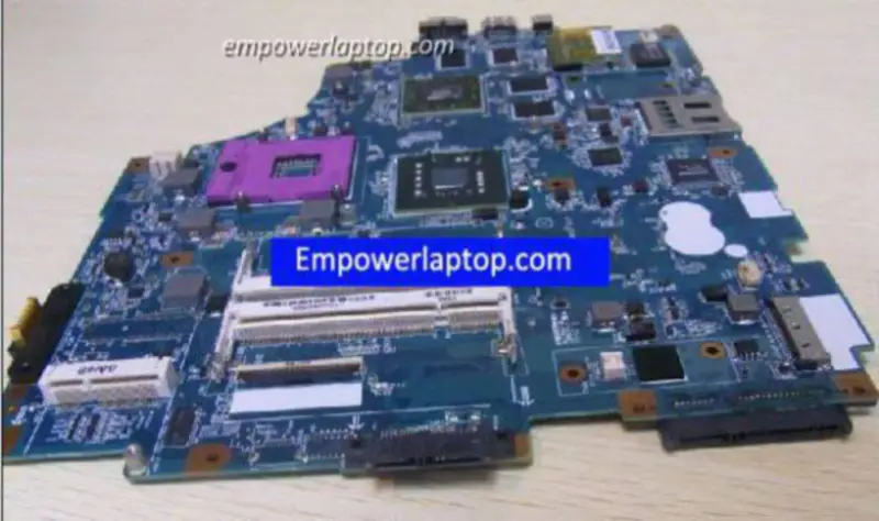 Sony VGN-FW A1568977C MBX-189 M762 1P-0089J01-8010 Motherboard