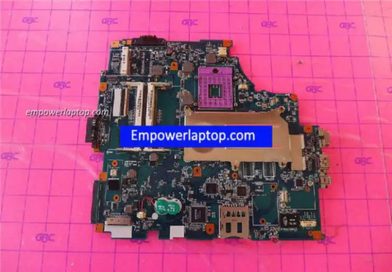 Sony VGN-FW M761 MBX-189 A1568978B Motherboard