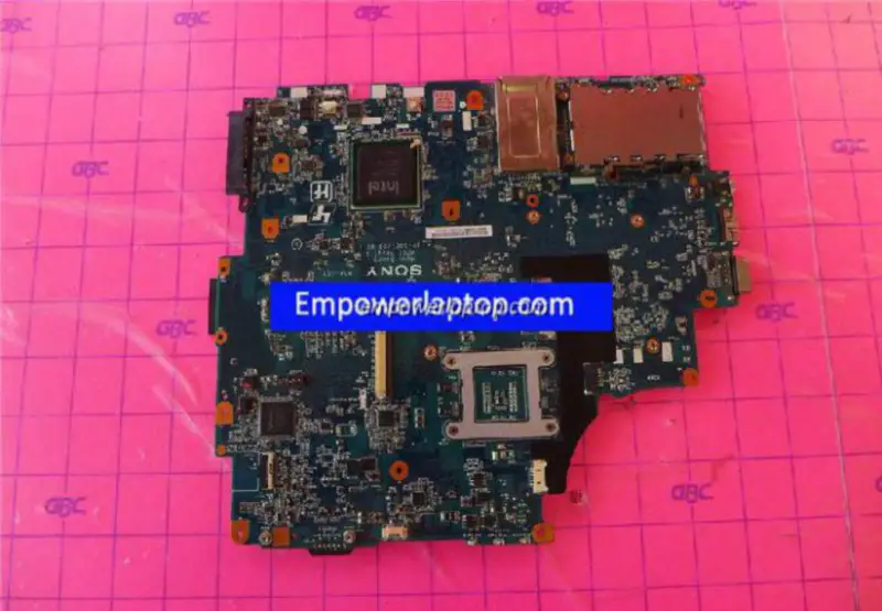Sony VGN-FW M761 MBX-189 A1568978B Motherboard