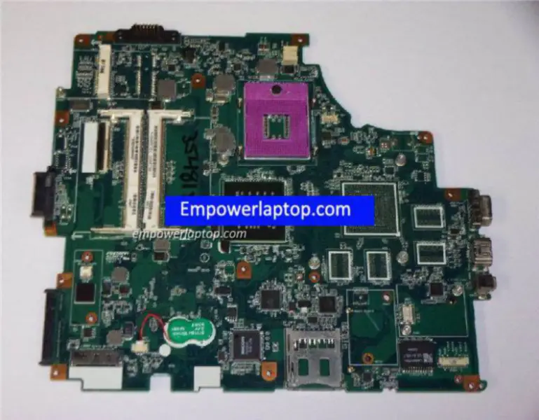 Sony Vaio VGN-FW A1568978C MBX-189 Motherboard