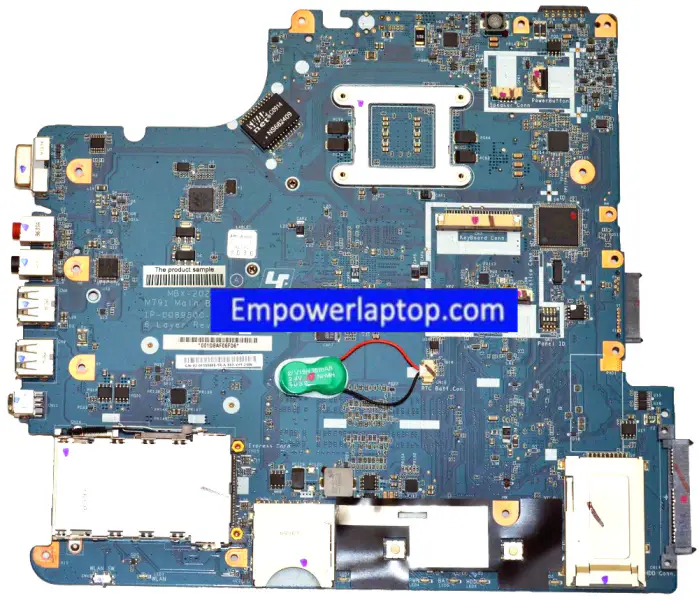 Sony Mbx-202 A1599544A motherboard