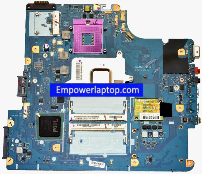 Sony Mbx-202 A1599544A motherboard