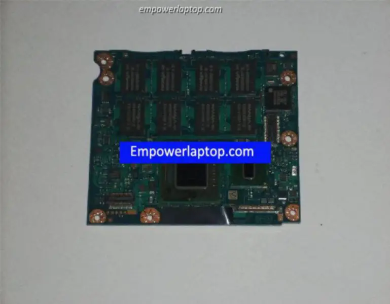 Sony Vaio VGN-P A1616404A MBX-187 Motherboard