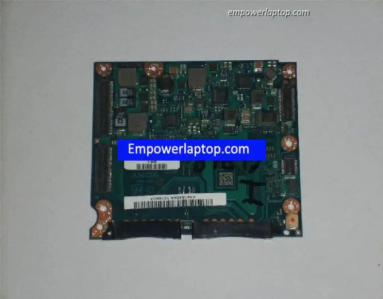 Sony Vaio VGN-P A1616404A MBX-187 Motherboard