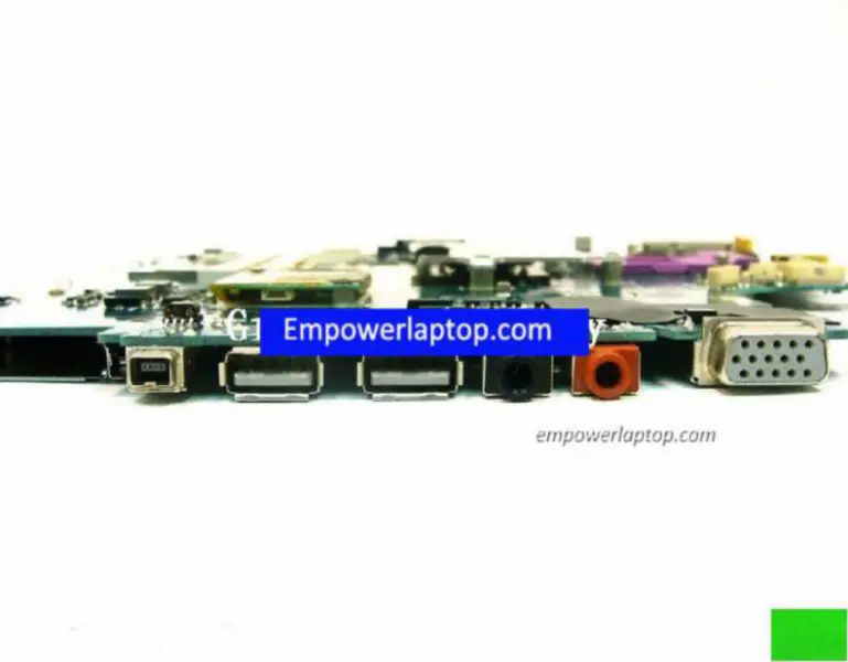 Sony Vaio VGN-NS MBX-202 A1665248A Motherboard