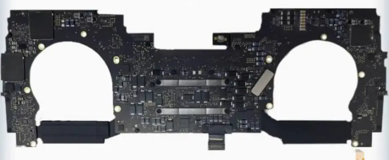 Apple MacBook Pro 15'' A1707 motherboard 2016 year i7 16G 1TB
