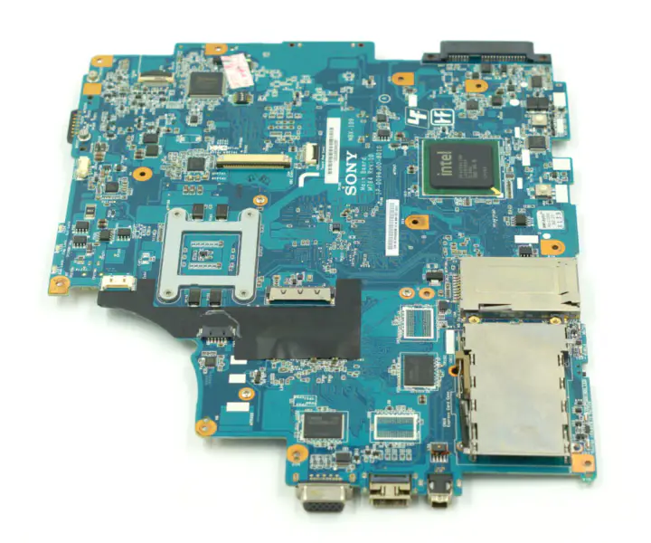 Sony Vaio VGN-FW A1727021B MBX-189 Motherboard
