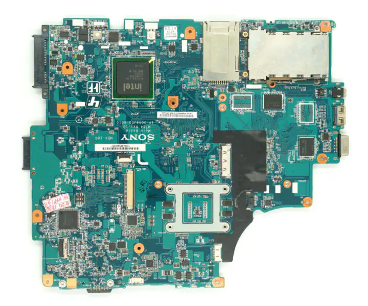 Sony Vaio VGN-FW A1727021B MBX-189 Motherboard