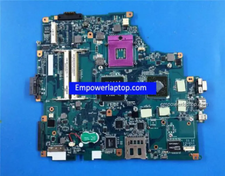 Sony Vaio VGN-FW A1734501B MBX-189 Motherboard