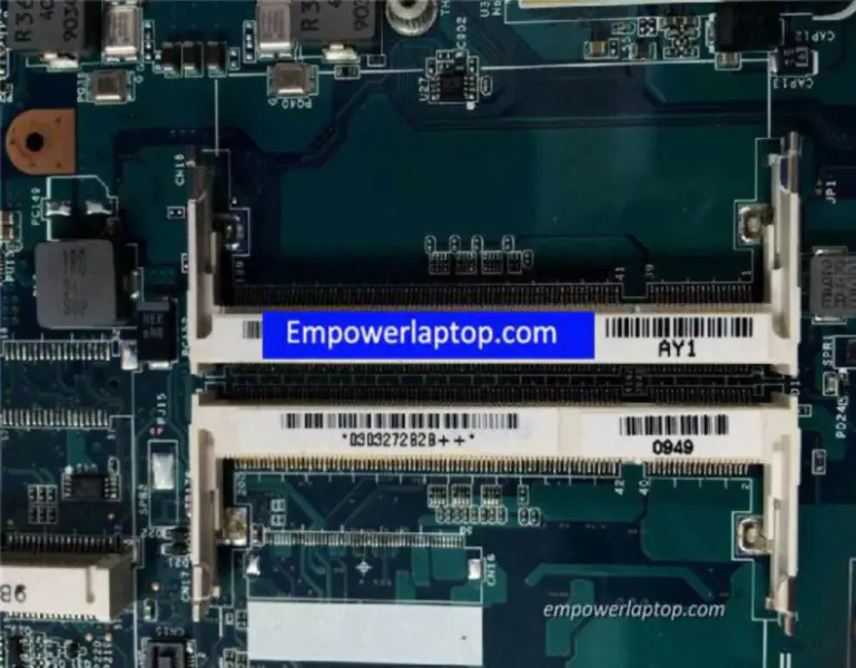 Sony Vaio VGN-FW A1734501B MBX-189 Motherboard