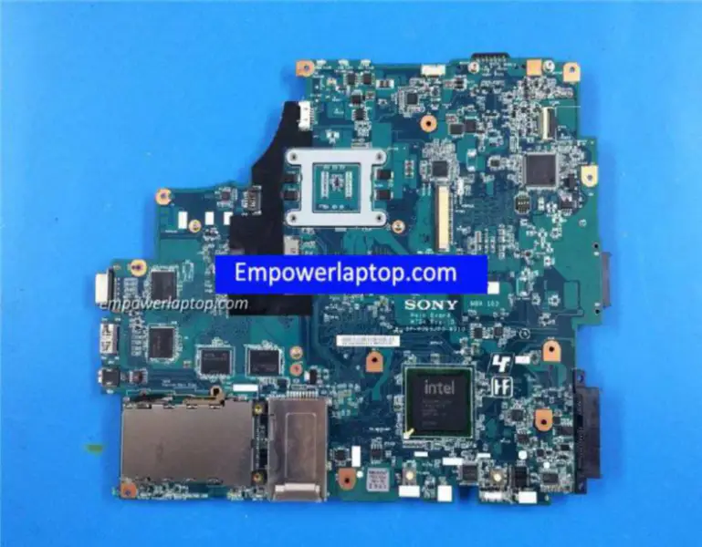Sony Vaio VGN-FW A1734501B MBX-189 Motherboard