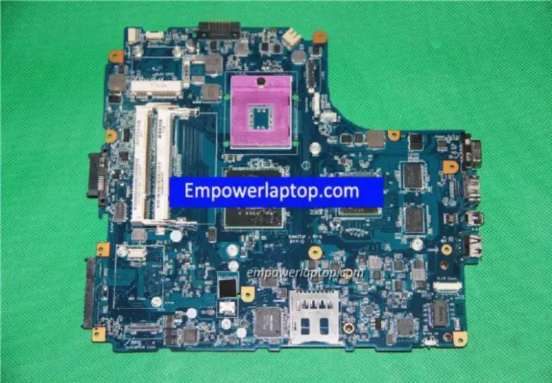 Sony A1747079A 1P-0096501-8010 M851 MBX-217 Motherboard