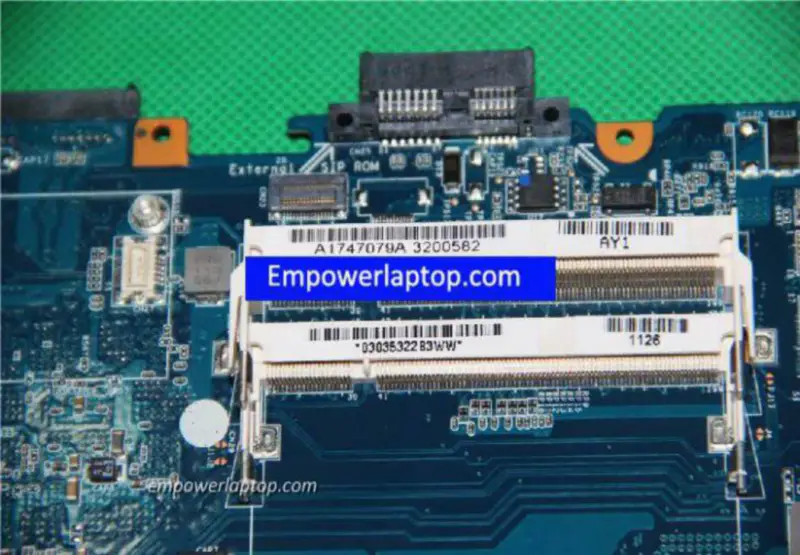 Sony A1747079A 1P-0096501-8010 M851 MBX-217 Motherboard