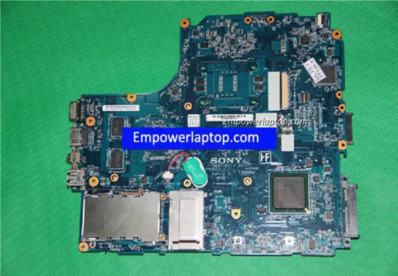 Sony A1747079A 1P-0096501-8010 M851 MBX-217 Motherboard