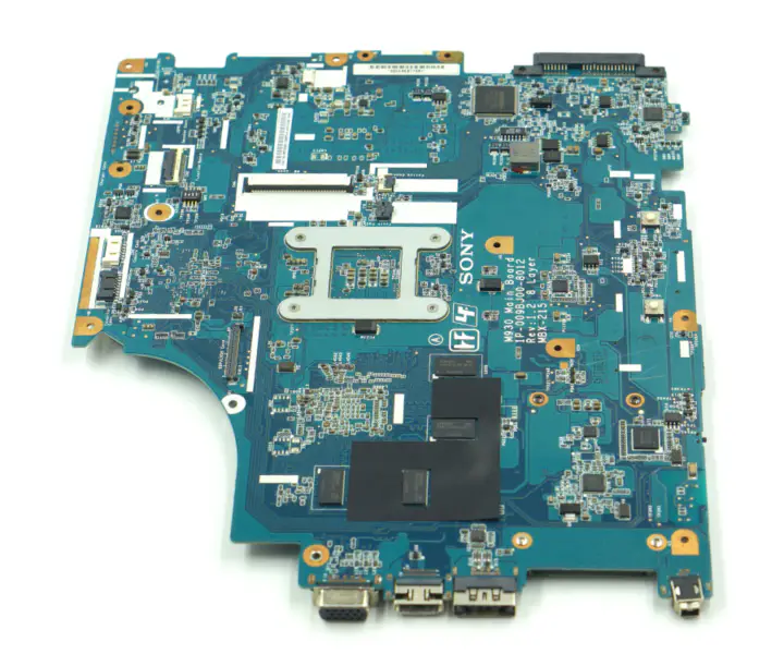 Sony A1765405A MBX-215 M930 1P-009B500-8012 Motherboard