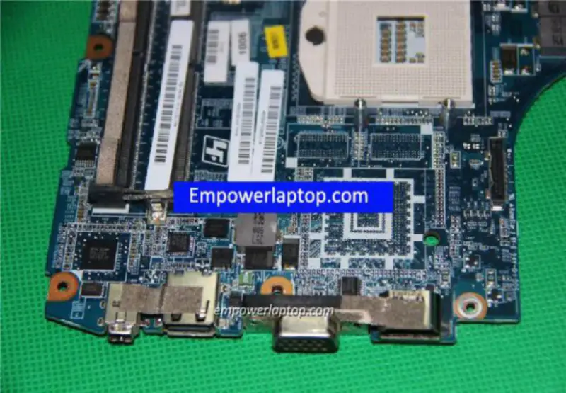 Sony MBX-216 DA0GD3MBCD0 A1767191A Motherboard