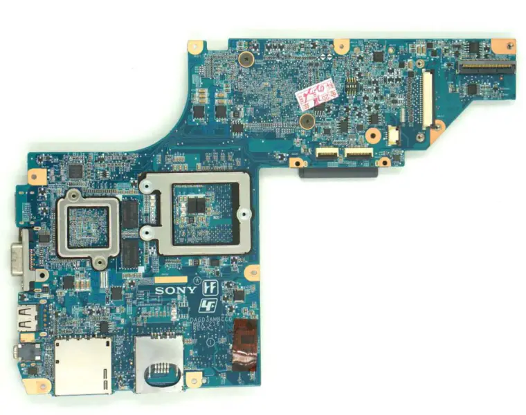 Sony VPC-S S-115EC MBX-216 DA0GD3MBCD0 Motherboard